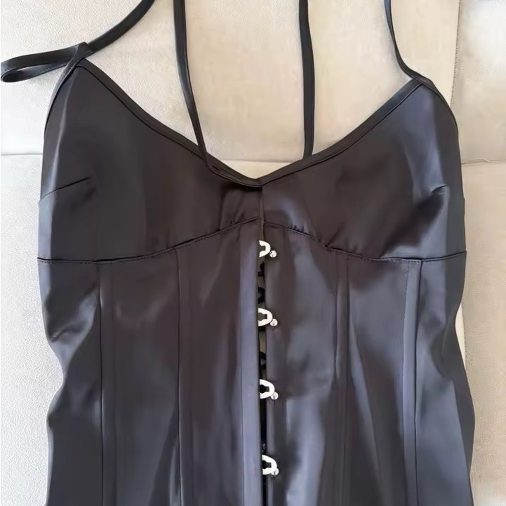 Danielle Guizio Marini Corset Top